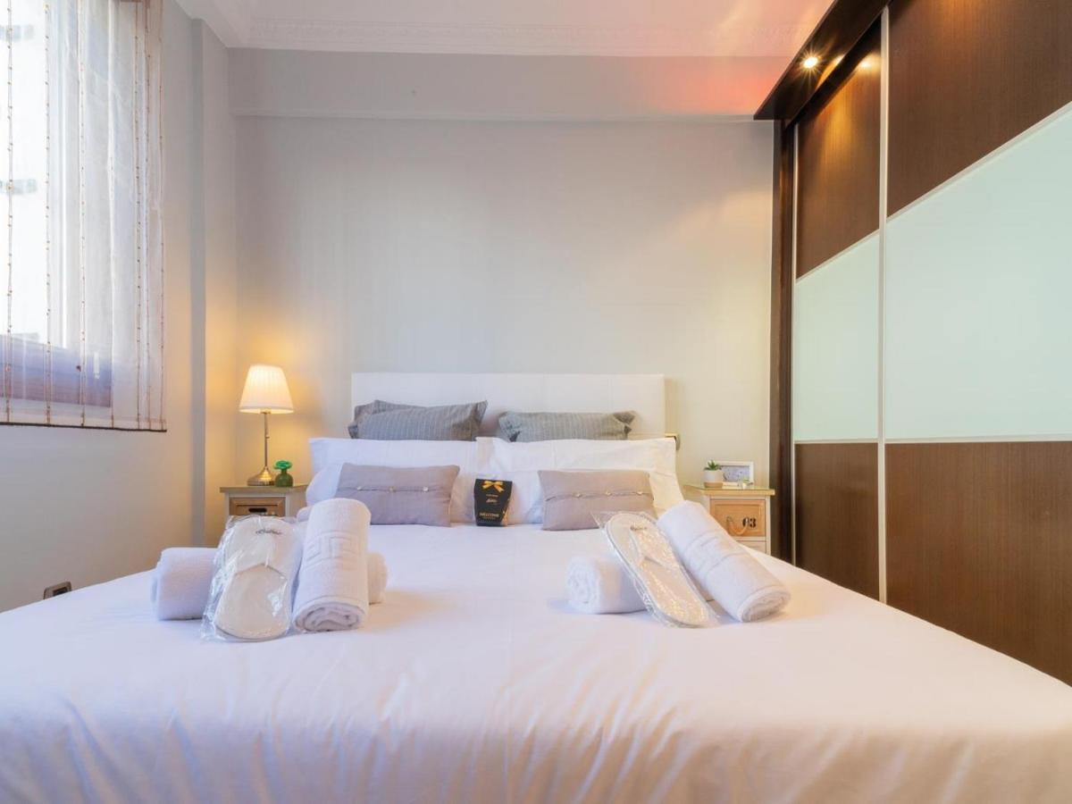 Pozas Accommodation By Next Stop บิลเบา ภายนอก รูปภาพ