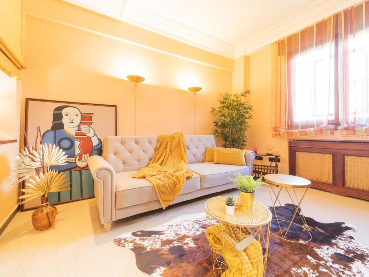 Pozas Accommodation By Next Stop บิลเบา ภายนอก รูปภาพ
