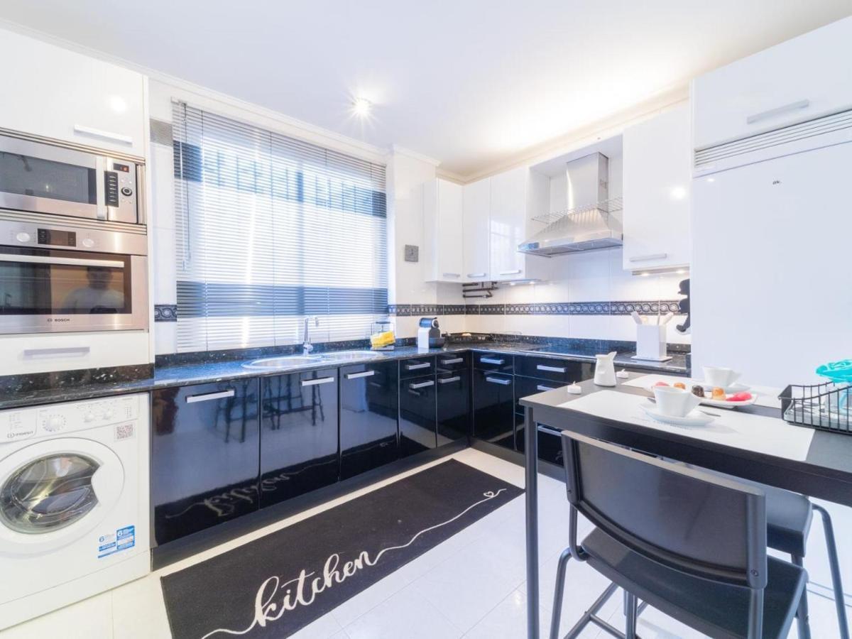 Pozas Accommodation By Next Stop บิลเบา ภายนอก รูปภาพ